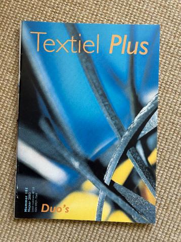 textiel tijdschriften