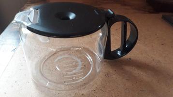 Koffiepot voor een Braun Aromat Classic KF 47/1