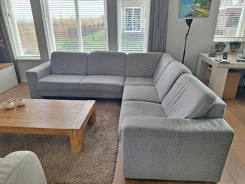 Gratis Hoekbank Grijs