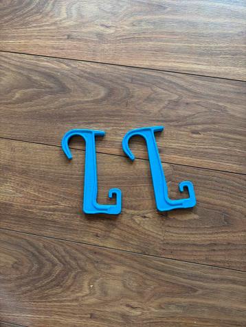 Krat drager fiets Albert Heijn