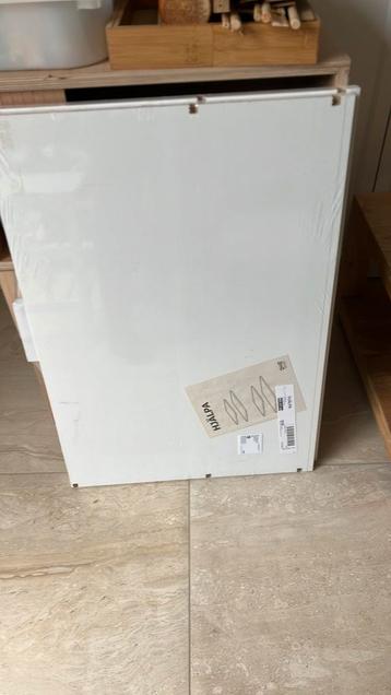 2 ikea hjalpa planken 55x80 cm