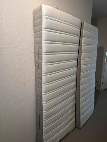 2x IKEA Marmarvik matrassen - gratis af te halen