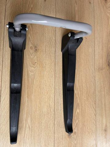 Fietsendrager voor aan de muur