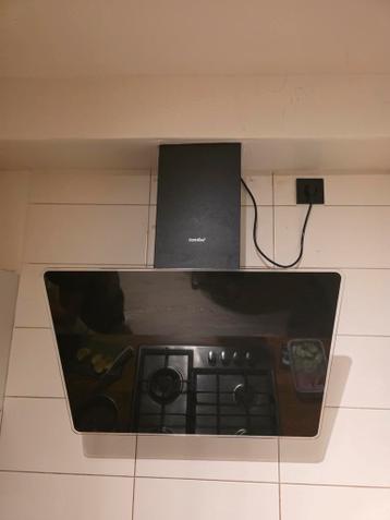 Comfee Schouwafzuigkap - Werkend, lichte ruis op hoogste sta