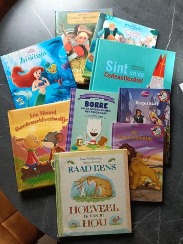 Verschillende boeken - gratis ophalen