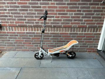 Space Scooter