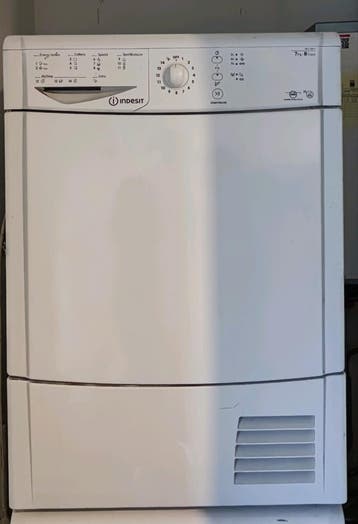 Indesit IDCL 75B H droger (7kg, B-klasse) - voor onderdelen/
