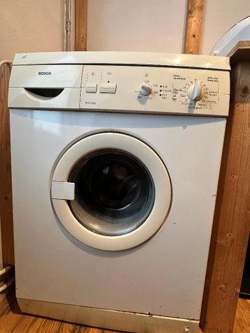 Wasmachine/Washing machine