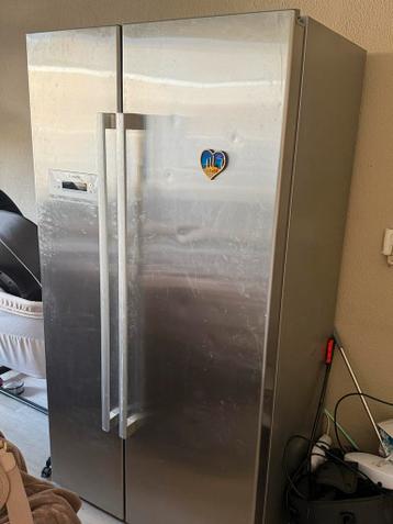 Grote Bosch Amerikaanse Koelkast - Side-by-Side