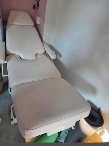 Behandelstoel gratis