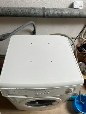 Zanussi Trentino wasmachine