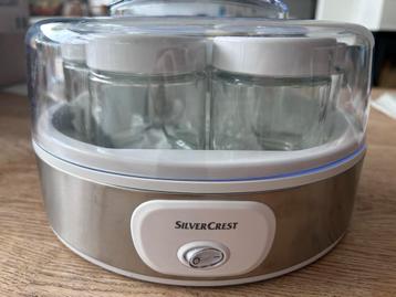 *Gratis* Yoghurtmaker Silvercrest (Lidl)