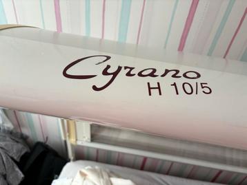 Cyrano H 10/5 zonnebank GRATIS