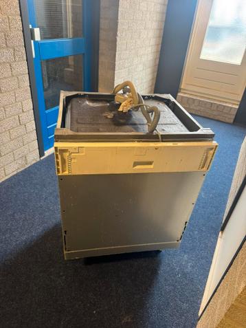 Kapotte vaatwasser en droger gratis