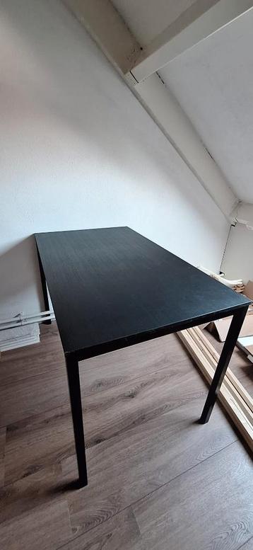 Zwarte Tafel Tarendö ikea