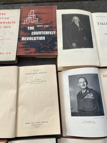 Geschiedenis boeken, historische naslagwerken .GRATIS .