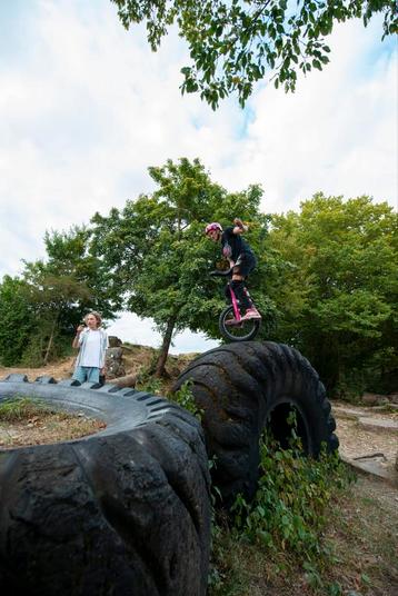 Eenwieler trials event