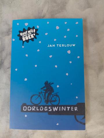 Jan Terlouw - Oorlogswinter