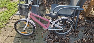 Twee kinderfietsjes