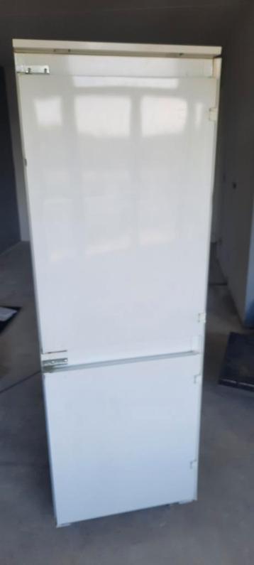 Koel-/vriescombinatie van Ikea, 3 jaar oud