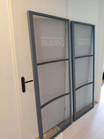 Bed + auping  bodems nog een paar dagen gratis af te halen