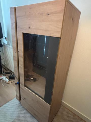 Vitrine kast Gratis ophalen