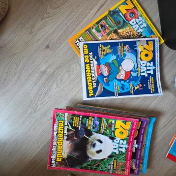 Zo zit dat! 2023-2024-2025 + winterboek + vakantieboek