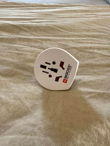 SKROSS World to USA reisadapter