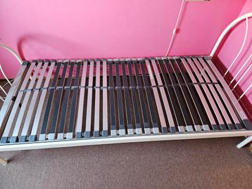 Lattenbodem 90x200 cm