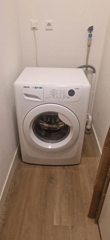 Zanussi Wasmachine 8kg - Alles moet weg!