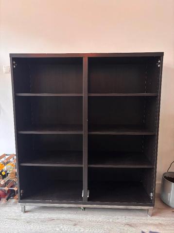 GRATIS OPHALEN Ikea BESTA buffetkast 138x120x40cm