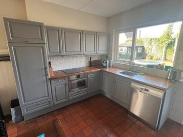 Gebruikte Siematic keuken