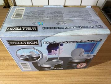 draadloos transmissieset