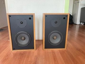 Infinity 1500 speakers (2x) - 1981 luidsprekers