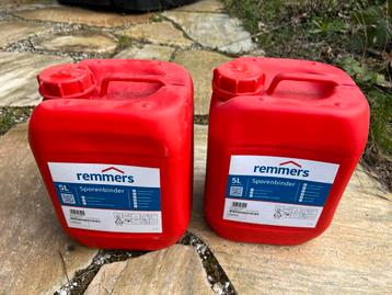 Remmers sporenfixeer 10L