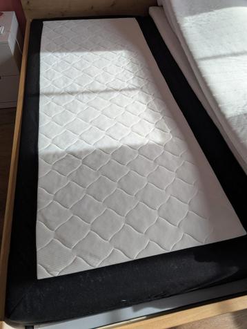 2 Jysk springveer matrassen 210x90