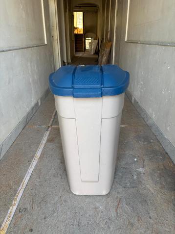 110L wheelie bin / afvalbak op wieltjes