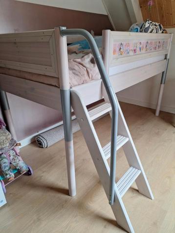 Gratis halfhoogslaper prinsessen