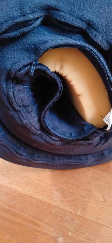 Drukverlagende topmatras