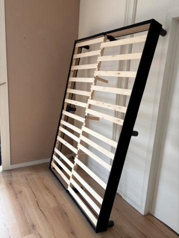 Bedframe VidaXL 140x200cm