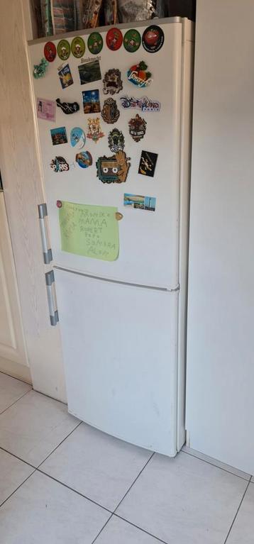 Koelkast bauknecht RESERVERINGEN TOT ZATERDAG