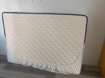 Matras 140x200 cm dik 16 cm