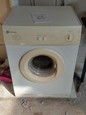 Gratis droogtrommel af te halen