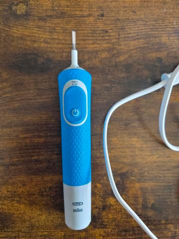 Oral-B elektrische tandenborstel met oplader