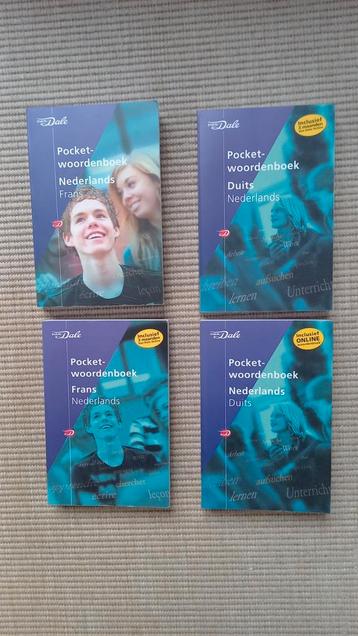 Gratis woordenboeken Frans Duits