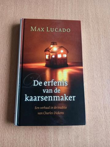 Max Lucado - De erfenis van de kaarsenmaker