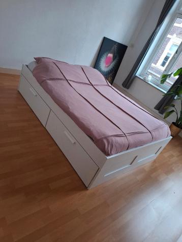 Bed - Ikea Brimnes - Gratis af te halen