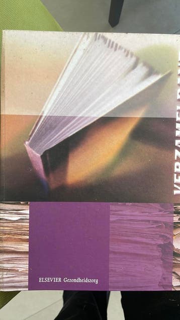 Nursing ingebonden haargangen 1995-2001