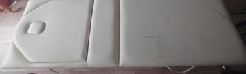 Massagetafel behandeltafel