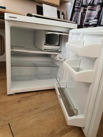 Gratis: kleine Liebherr koelkast